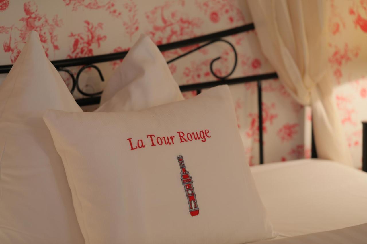 Hotel Roter Turm سولوتورن المظهر الخارجي الصورة