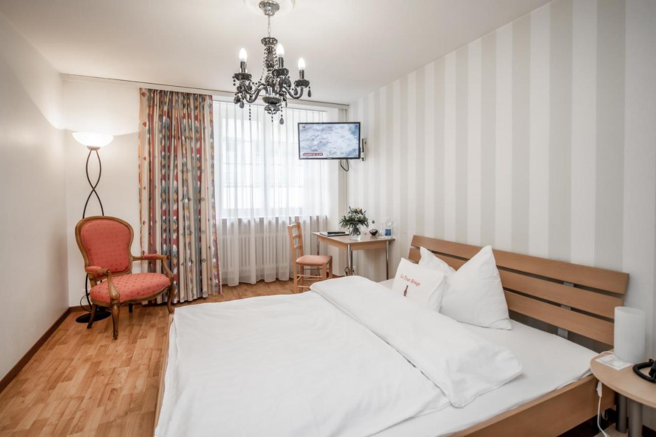 Hotel Roter Turm سولوتورن المظهر الخارجي الصورة