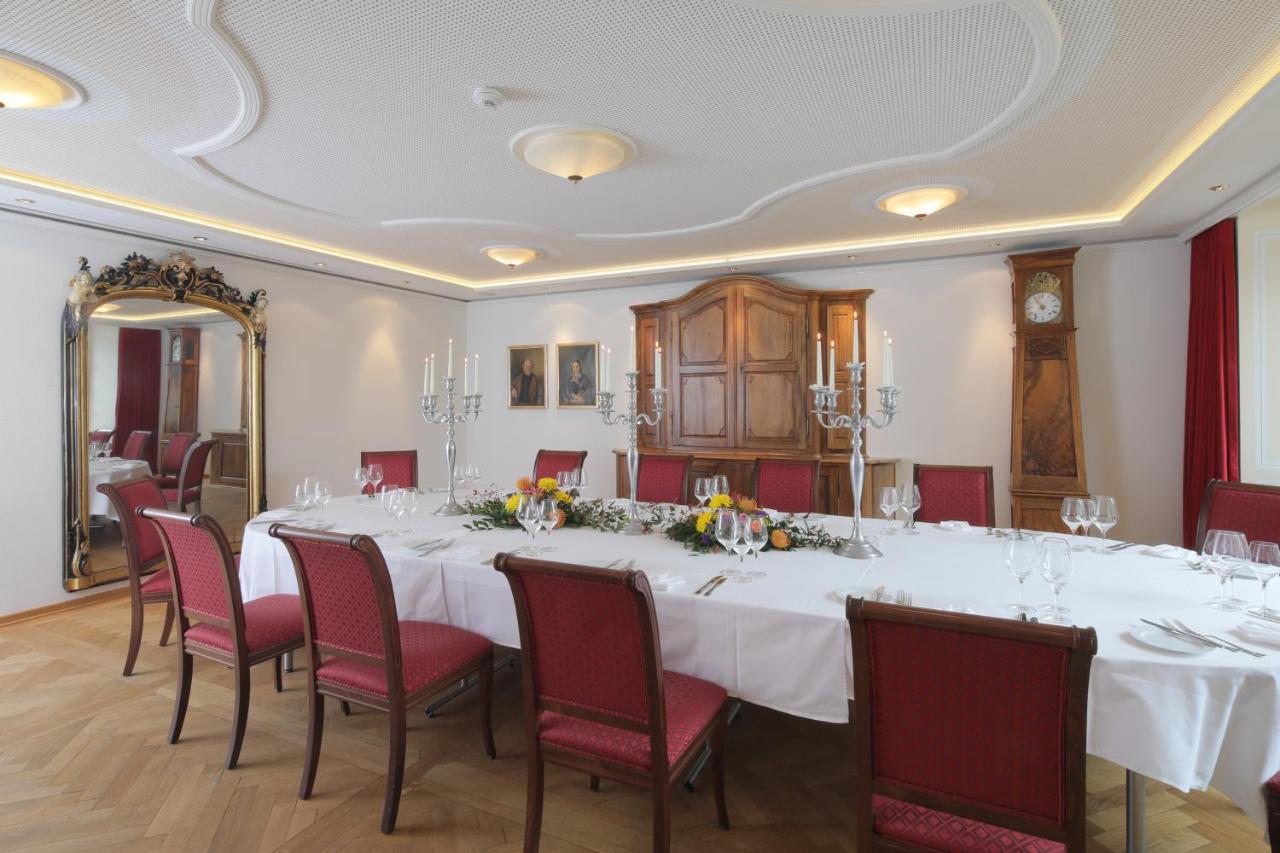 Hotel Roter Turm سولوتورن المظهر الخارجي الصورة