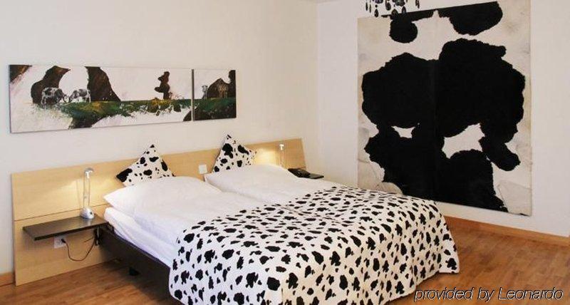 Hotel Roter Turm سولوتورن الغرفة الصورة