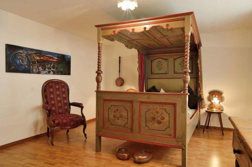 Hotel Roter Turm سولوتورن المظهر الخارجي الصورة